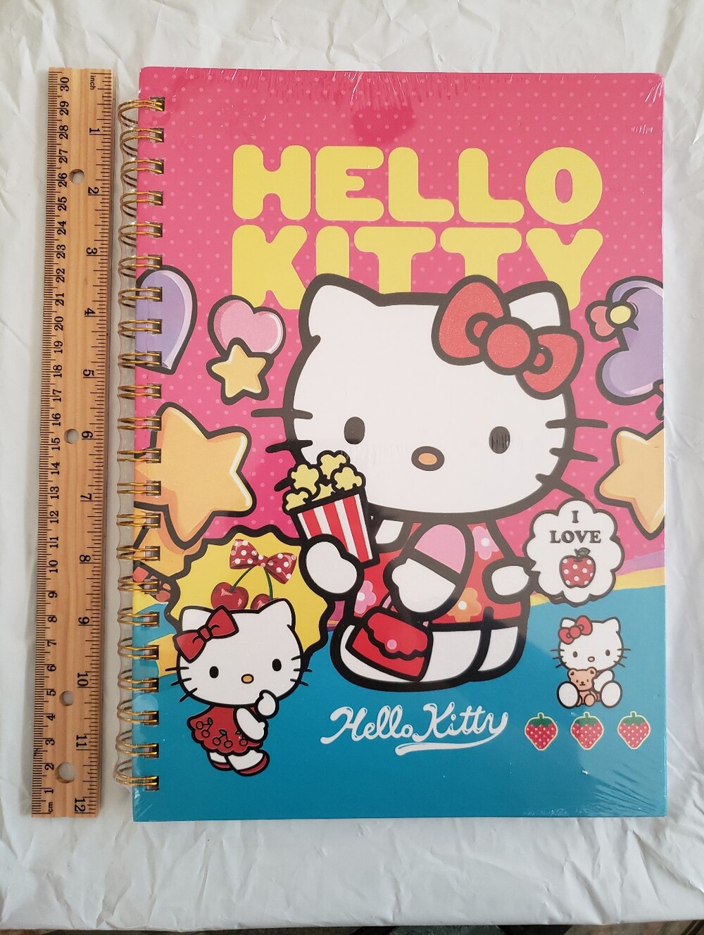 Giant Notebook - Picture 3 of 5